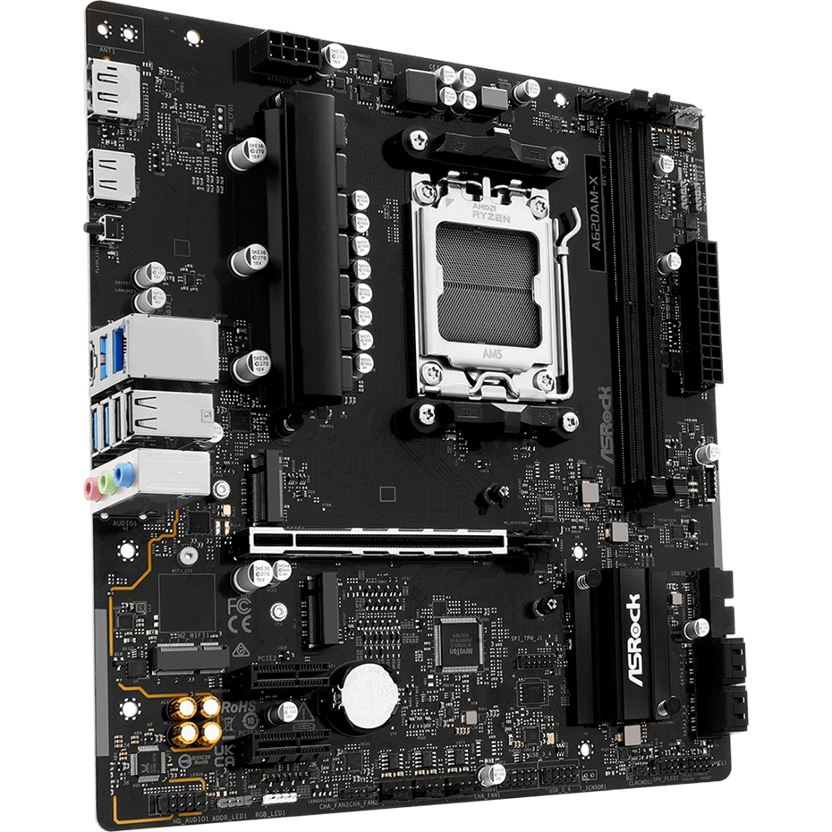 Carte mère ASRock A620AM-X - photo 2