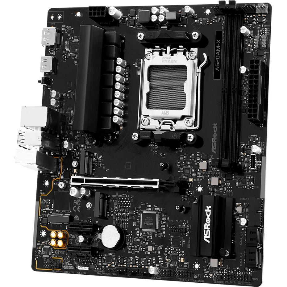 Carte mère ASRock A620AM-X - photo 3