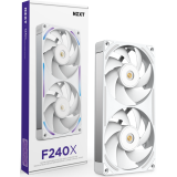 Ventilateur pour boîtier NZXT F240X White (RF-U24PN-W1)