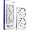Ventilateur pour boîtier NZXT F240X White - RF-U24PN-W1 - photo 2