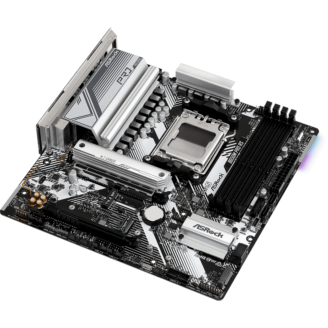 Carte mère ASRock B650M PRO RS - photo 2