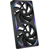 Ventilateur pour le boîtier NZXT F280X Black (RF-U28PN-B1)