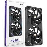 Ventilateur pour le boîtier NZXT F280X Black (RF-U28PN-B1)