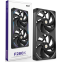 Ventilateur pour le boîtier NZXT F280X Black - RF-U28PN-B1 - photo 2
