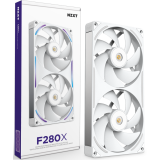 Ventilateur pour boîtier NZXT F280X White (RF-U28PN-W1)