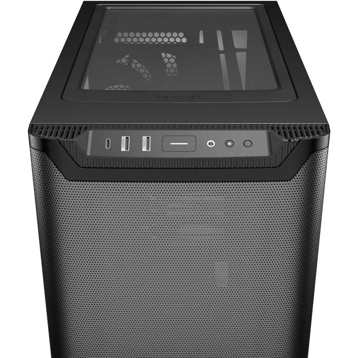 Boîtier Be Quiet Pure Base 501 Airflow Black - BG074 - photo 6