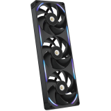 Ventilateur pour boîtier NZXT F360X Black (RF-U36PN-B1)