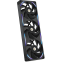 Ventilateur pour boîtier NZXT F360X Black - RF-U36PN-B1