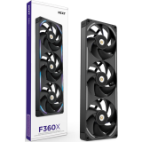 Ventilateur pour boîtier NZXT F360X Black (RF-U36PN-B1)