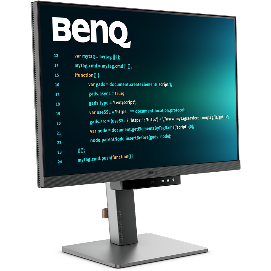 Moniteur BenQ 24.1" RD240Q - photo 3