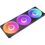 Ventilateur pour boîtier NZXT F420 RGB Core Black (RF-U42HF-B1)