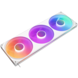 Ventilateur pour boîtier NZXT F420 RGB Core White (RF-U42HF-W1)