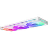 Ventilateur pour boîtier NZXT F420 RGB Core White (RF-U42HF-W1)