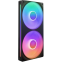 Ventilateur pour boîtier NZXT F240 RGB Core Black - RF-U24HF-B1