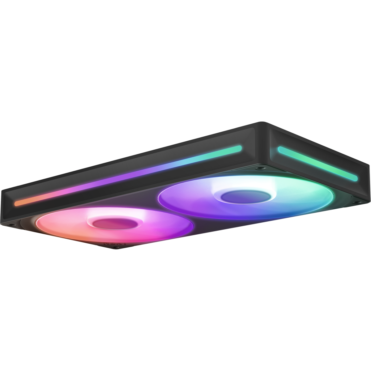 Ventilateur pour boîtier NZXT F240 RGB Core Black - RF-U24HF-B1 - photo 3