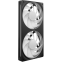 Ventilateur pour boîtier NZXT F240 RGB Core Black - RF-U24HF-B1 - photo 4