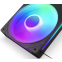 Ventilateur pour boîtier NZXT F240 RGB Core Black - RF-U24HF-B1 - photo 5