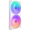 Ventilateur pour boîtier NZXT F240 RGB Core White - RF-U24HF-W1