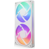 Ventilateur pour boîtier NZXT F240 RGB Core White (RF-U24HF-W1)