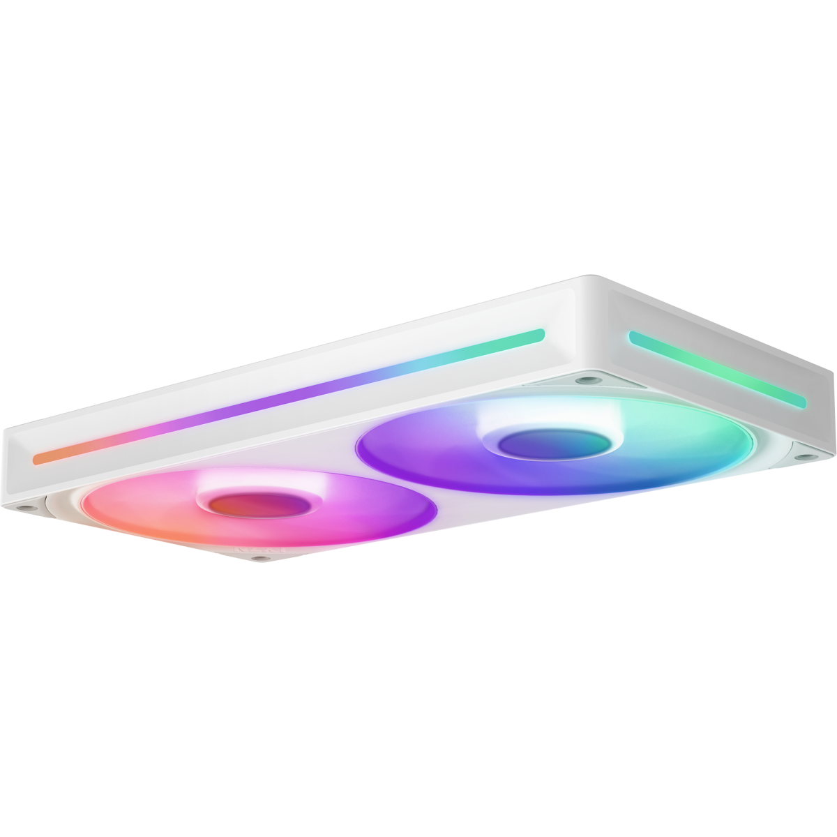 Ventilateur pour boîtier NZXT F240 RGB Core White - RF-U24HF-W1 - photo 3