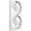 Ventilateur pour boîtier NZXT F240 RGB Core White - RF-U24HF-W1 - photo 4