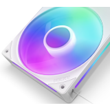 Ventilateur pour boîtier NZXT F240 RGB Core White (RF-U24HF-W1)