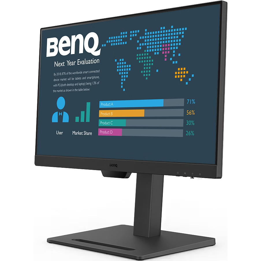 Moniteur BenQ 24" EX240N - BL2490T - photo 3