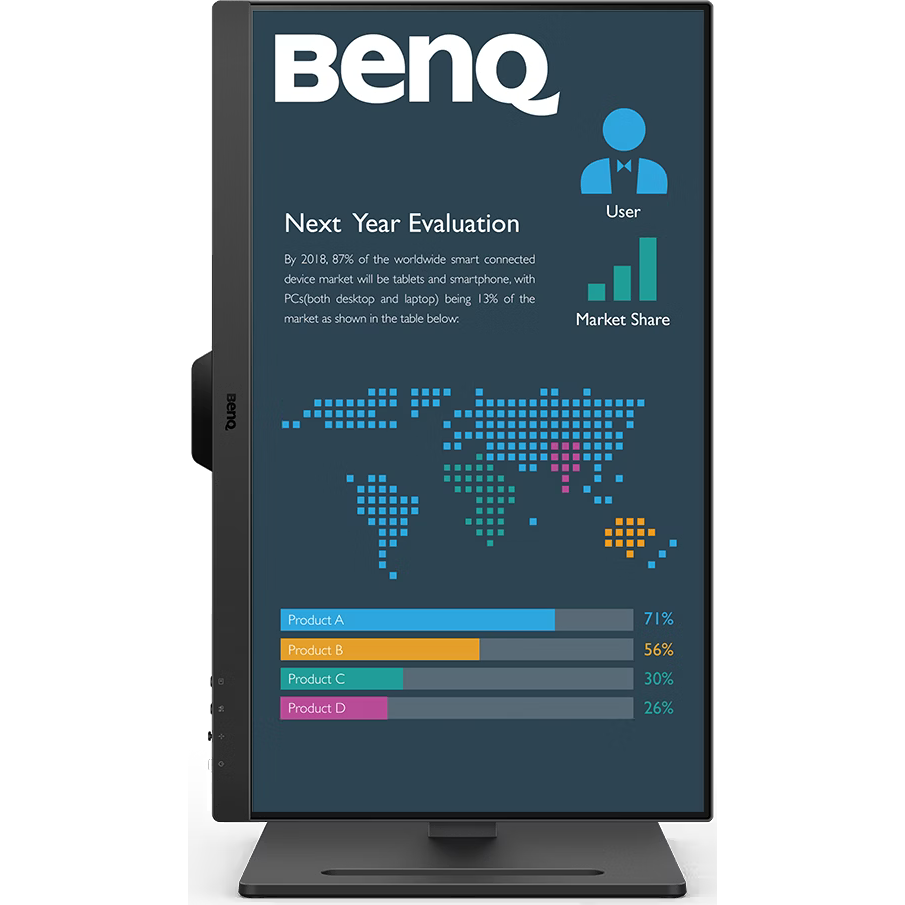 Moniteur BenQ 24" EX240N - BL2490T - photo 5