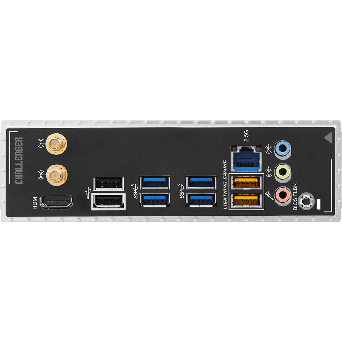 Carte mère ASRock B850M Challenger WiFi - photo 4