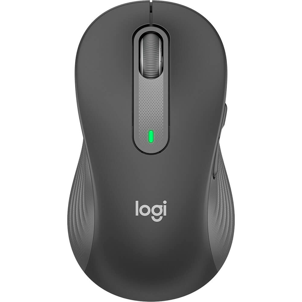 souris Logitech Signature M650 L Left Graphite (910-006239)