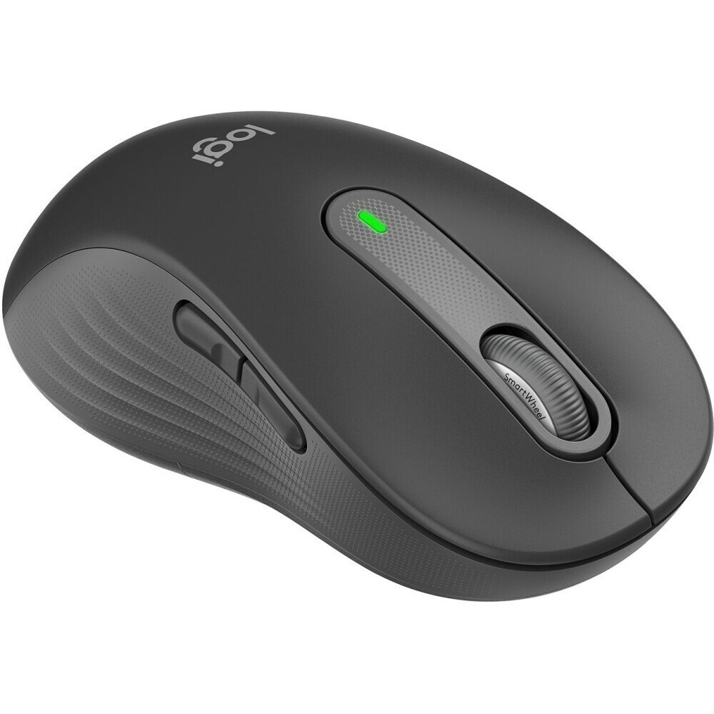 souris Logitech Signature M650 L Left Graphite (910-006239) - photo 2
