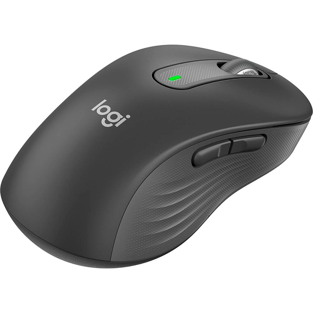 souris Logitech Signature M650 L Left Graphite (910-006239) - photo 3