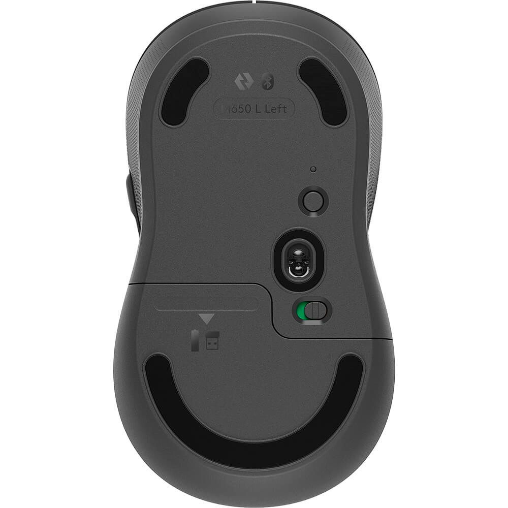 souris Logitech Signature M650 L Left Graphite (910-006239) - photo 5