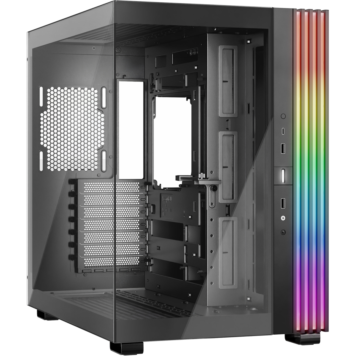 Boîtier Be Quiet Light Base 600 DX Black - BGW65