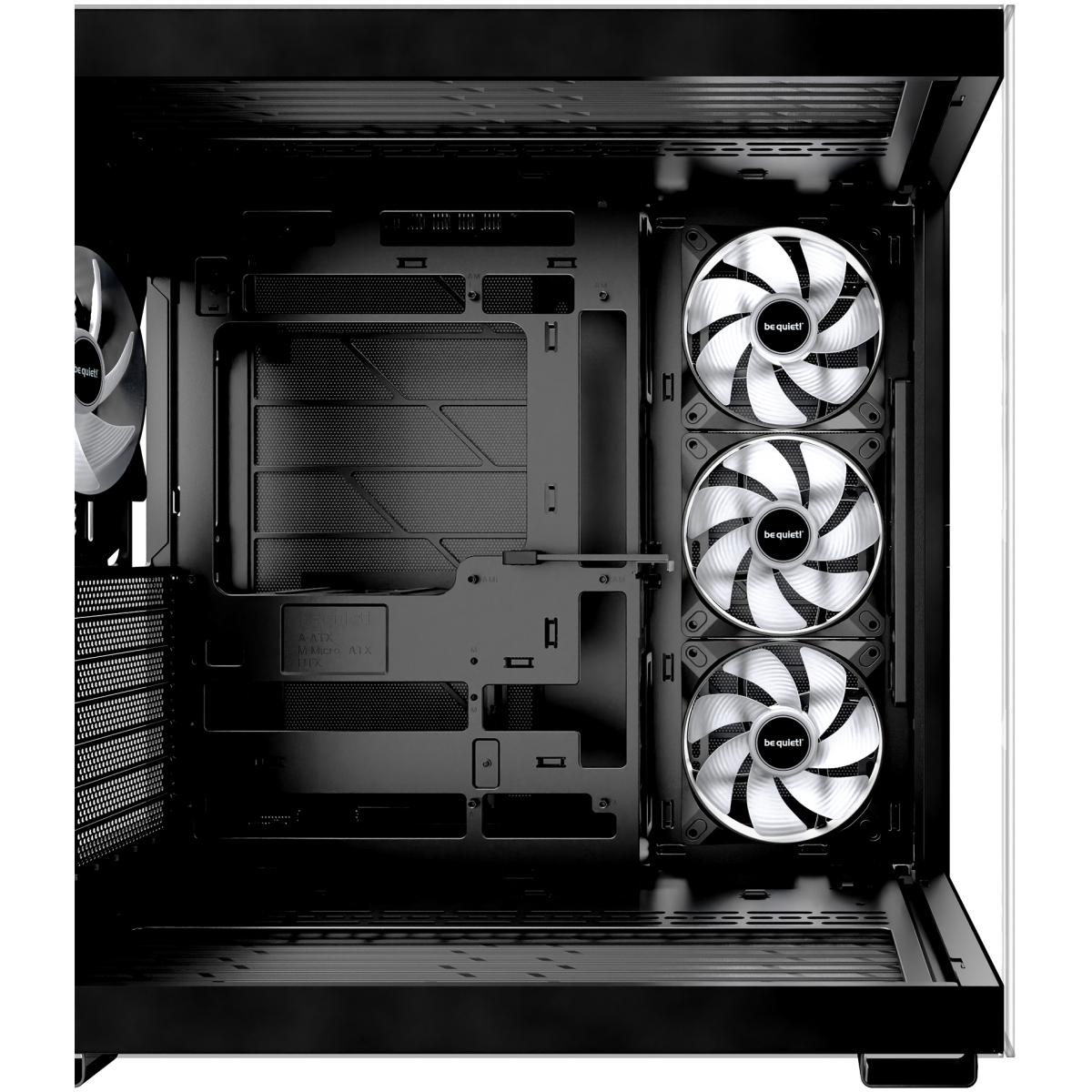 Boîtier Be Quiet Light Base 600 DX Black - BGW65 - photo 2