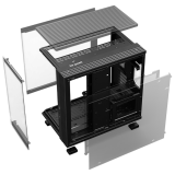 Boîtier Be Quiet Light Base 600 DX Black (BGW65)
