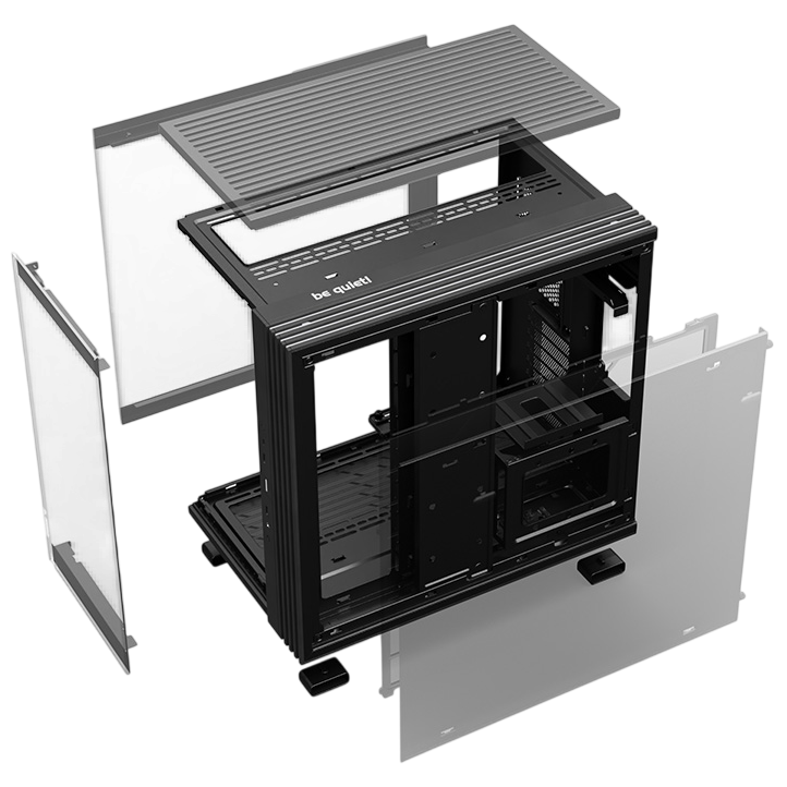 Boîtier Be Quiet Light Base 600 DX Black - BGW65 - photo 9