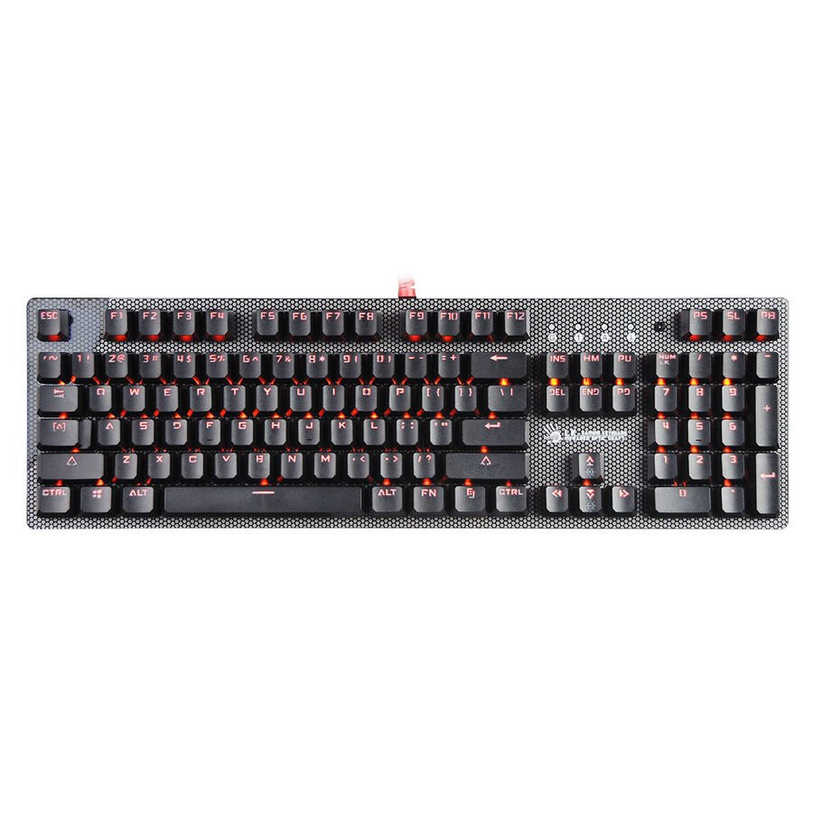 Clavier A4Tech Bloody B800 Grey/Black - photo 2