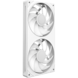 Ventilateur pour boîtier NZXT F280 RGB Core White (RF-U28HF-W1)