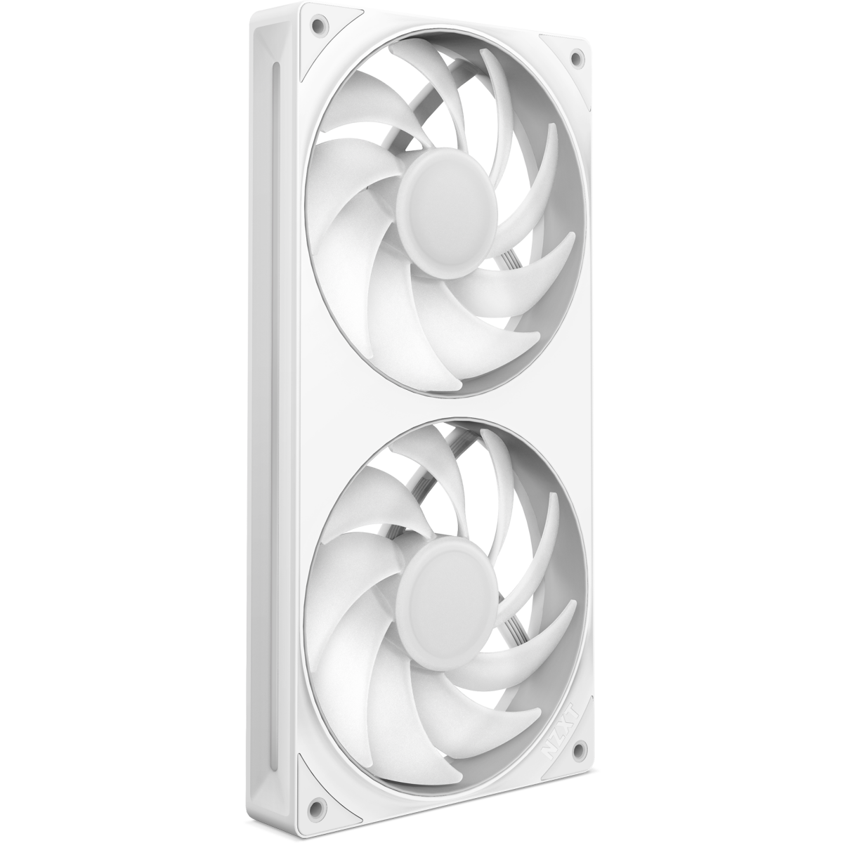 Ventilateur pour boîtier NZXT F280 RGB Core White - RF-U28HF-W1 - photo 4