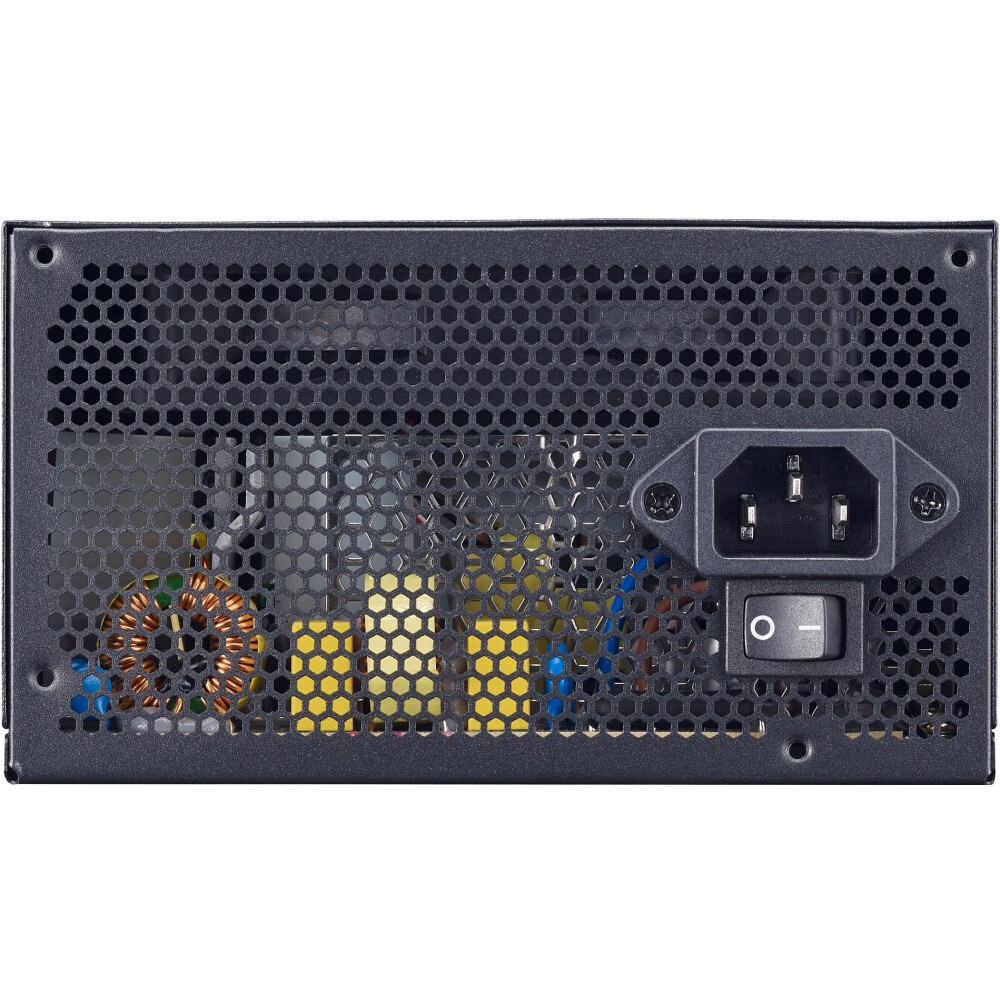 Barošanas bloks 450W Cooler Master MWE White (MPE-4501-ACABW-EU) - foto 6