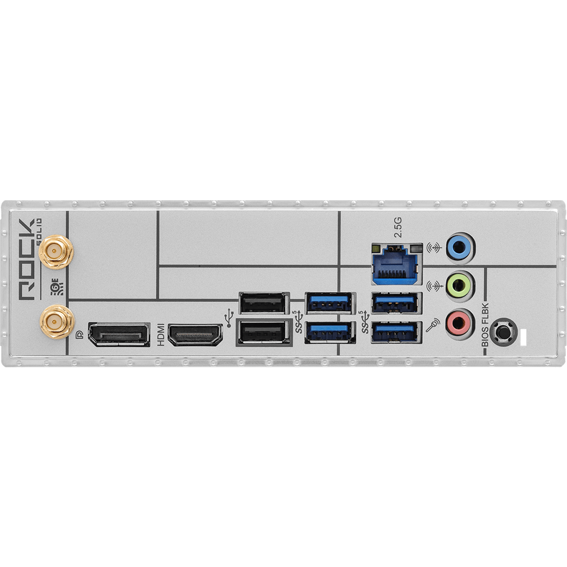 Carte mère ASRock B850M Rock WiFi - photo 4