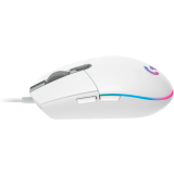 Souris Logitech G203 LightSync White (910-005797)