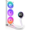 Système de refroidissement liquide NZXT Kraken Elite 360 RGB White (RL-KR36E-W2) - photo 2