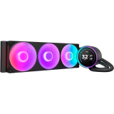 Système de refroidissement liquide NZXT Kraken Elite 360 RGB Black (RL-KR36E-B2)
