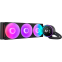 Système de refroidissement liquide NZXT Kraken Elite 360 RGB Black (RL-KR36E-B2)