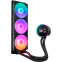 Système de refroidissement liquide NZXT Kraken Elite 360 RGB Black (RL-KR36E-B2) - photo 2