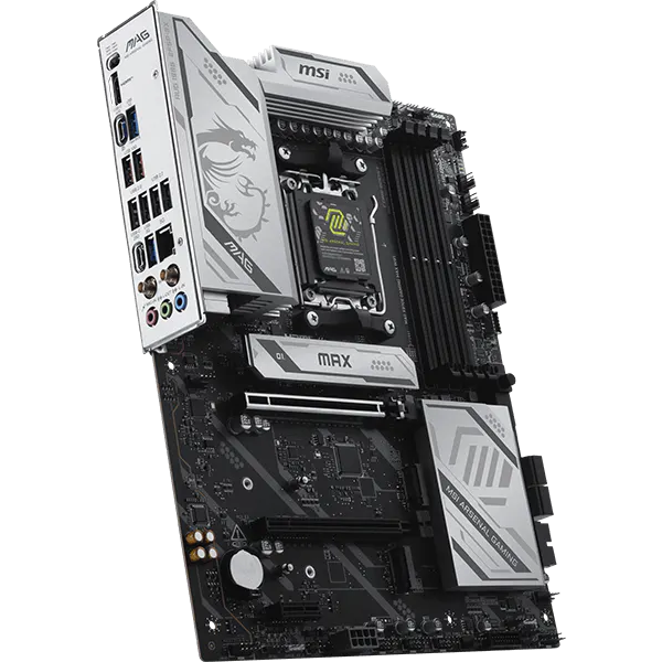 Carte mère MSI MAG X870E GAMING MAX WIFI - photo 3