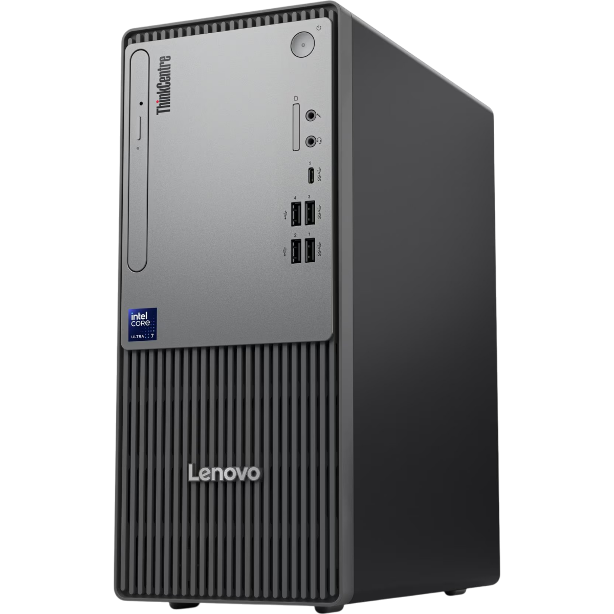 Ordinateurs de bureau Lenovo ThinkCentre neo 50t Gen 6 (13BD007VFR) - photo 3