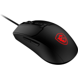 Souris MSI Clutch GM100 Black (S12-0402310-HH9)